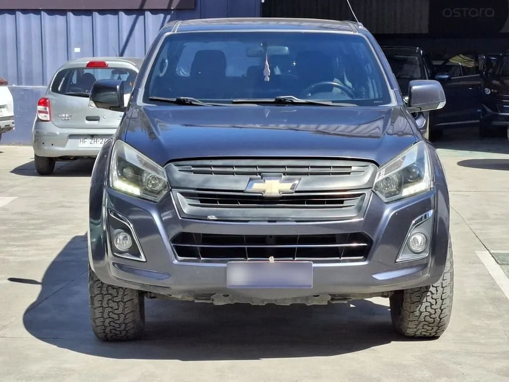 Chevrolet D-Max 2.5 Td 4x4 año 2019