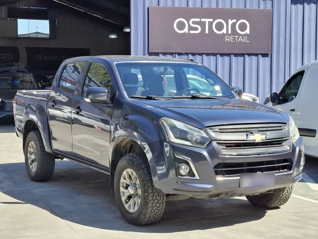 Chevrolet D-Max 2.5 Td 4x4 año 2019