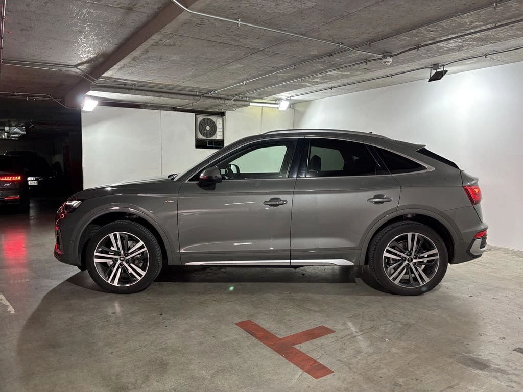 Audi Q5 Sportback 45 Tfsi Sport año 2024