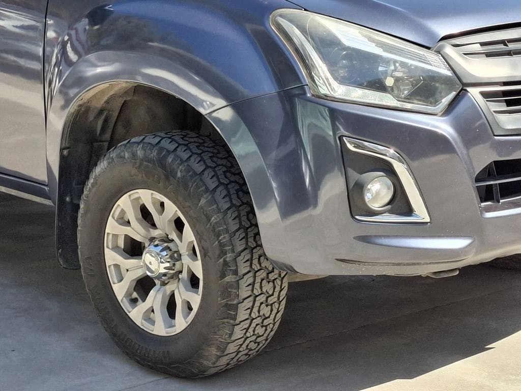 Chevrolet D-Max 2.5 Td 4x4 año 2019