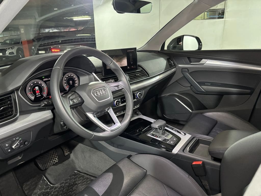 Audi Q5 Sportback 45 Tfsi Sport año 2024