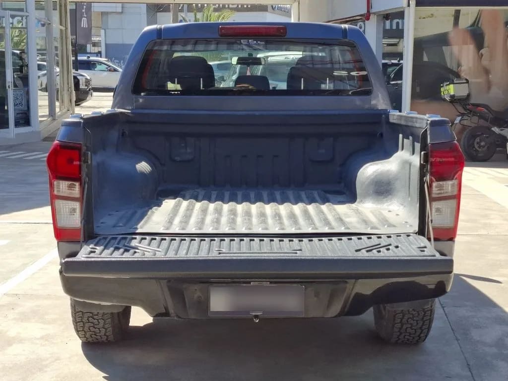 Chevrolet D-Max 2.5 Td 4x4 año 2019