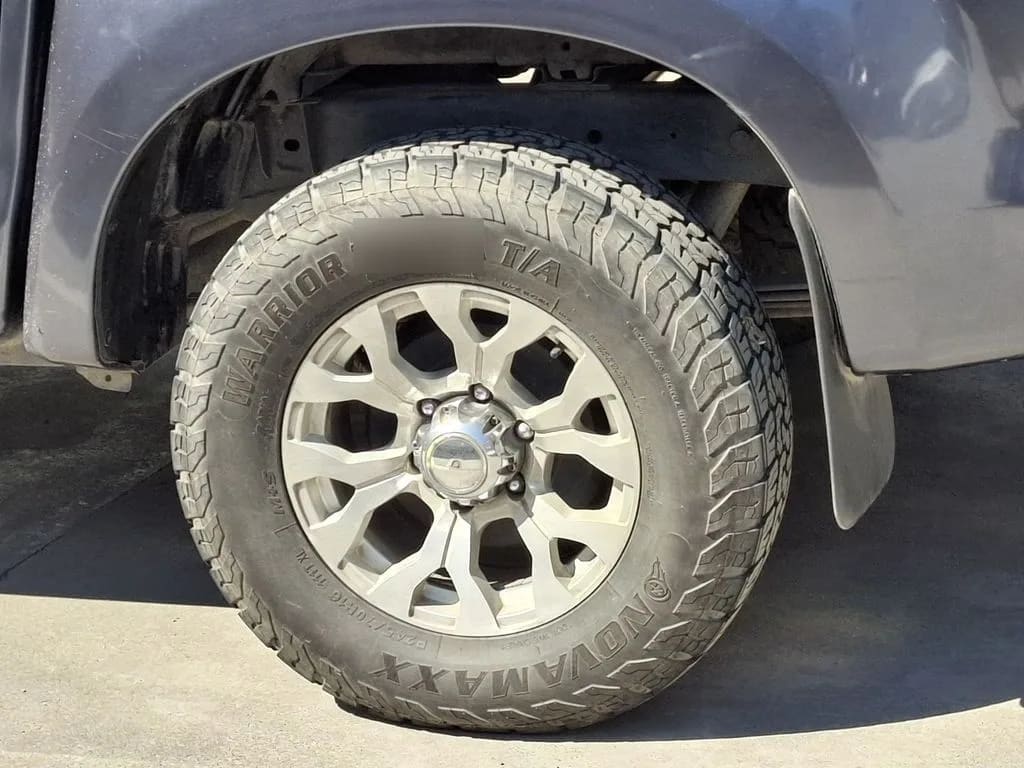 Chevrolet D-Max 2.5 Td 4x4 año 2019