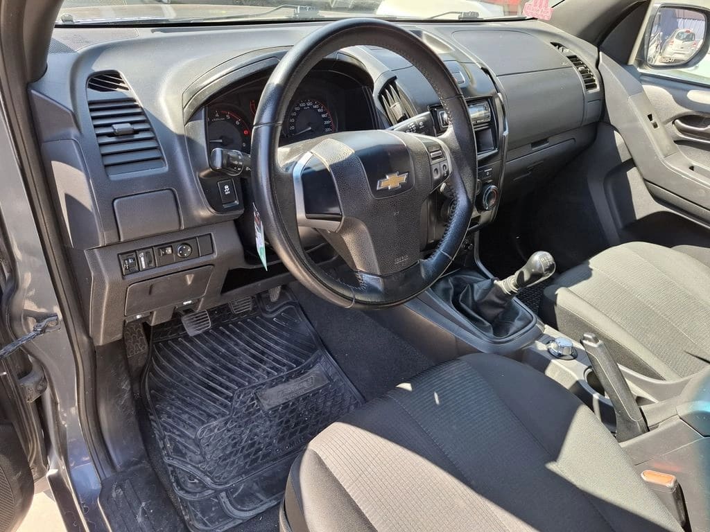 Chevrolet D-Max 2.5 Td 4x4 año 2019