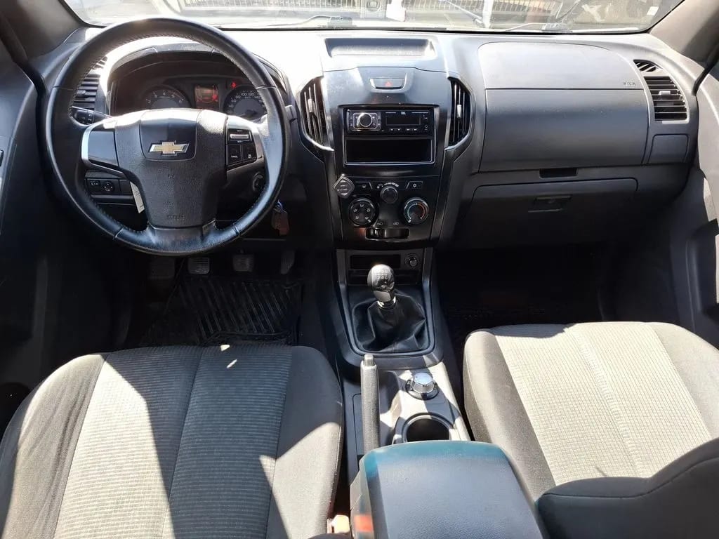 Chevrolet D-Max 2.5 Td 4x4 año 2019