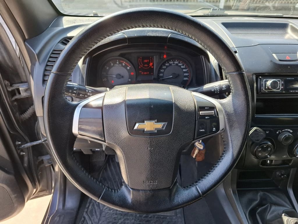 Chevrolet D-Max 2.5 Td 4x4 año 2019