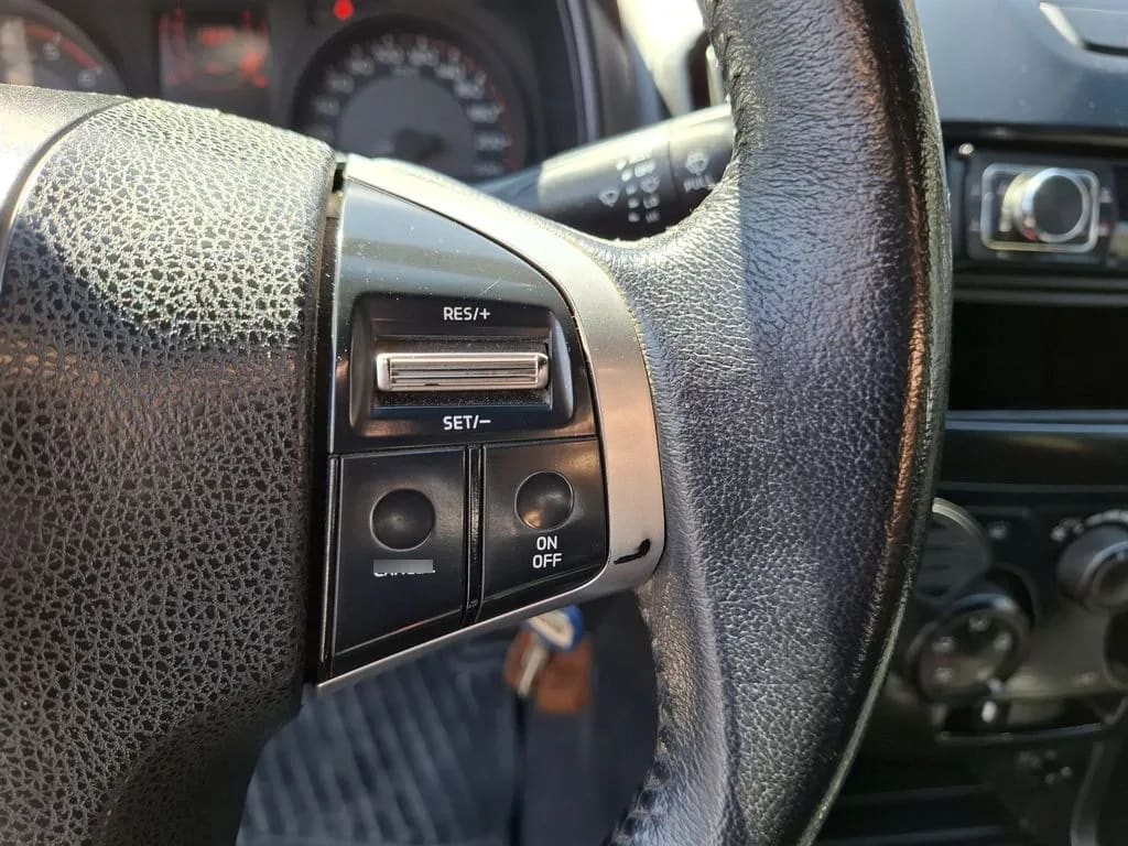 Chevrolet D-Max 2.5 Td 4x4 año 2019