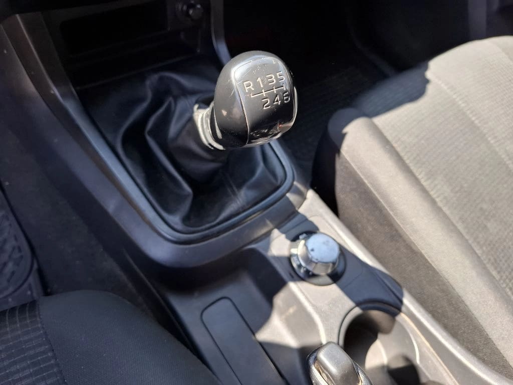 Chevrolet D-Max 2.5 Td 4x4 año 2019