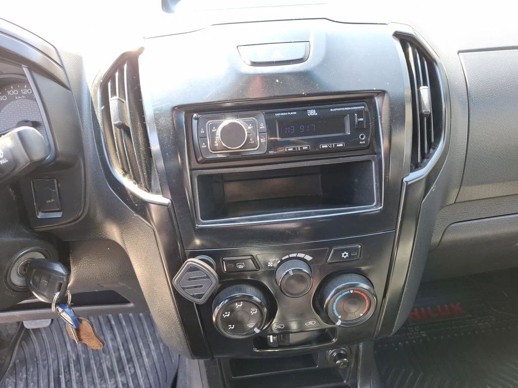 Chevrolet D-Max 2.5 Td 4x4 año 2019