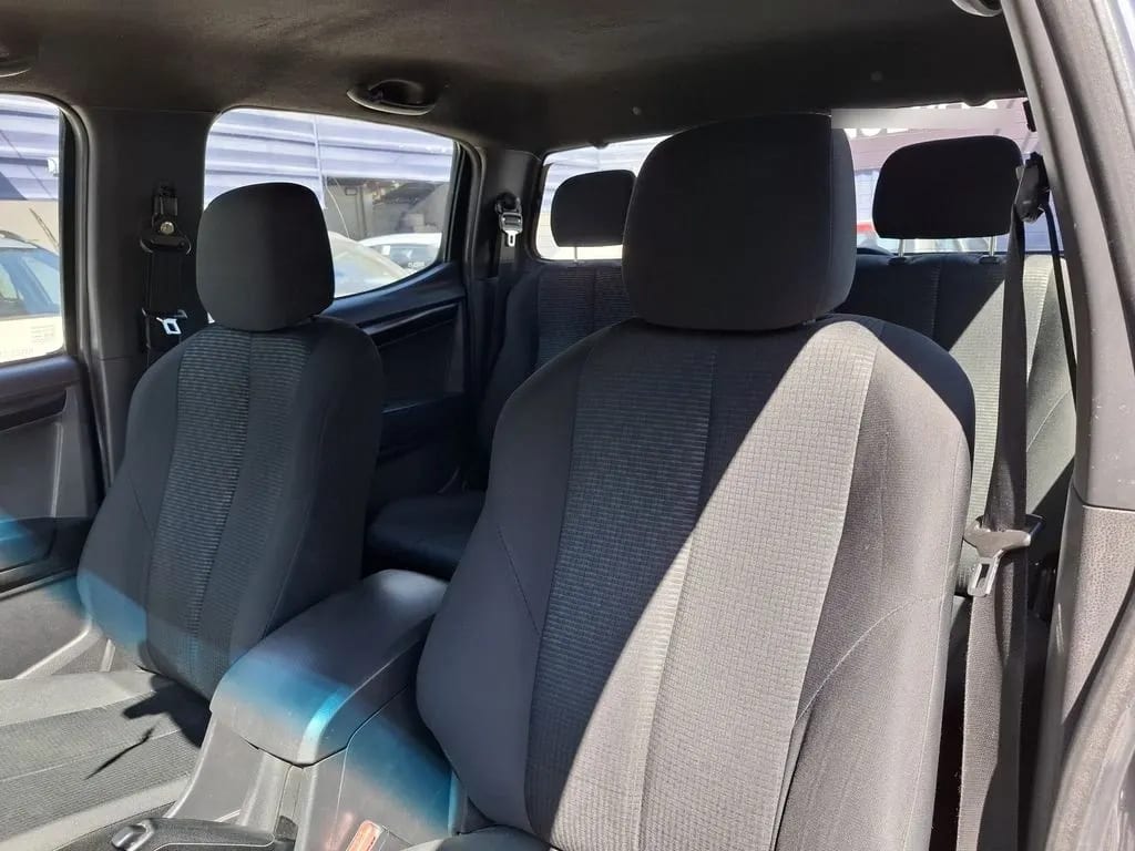Chevrolet D-Max 2.5 Td 4x4 año 2019