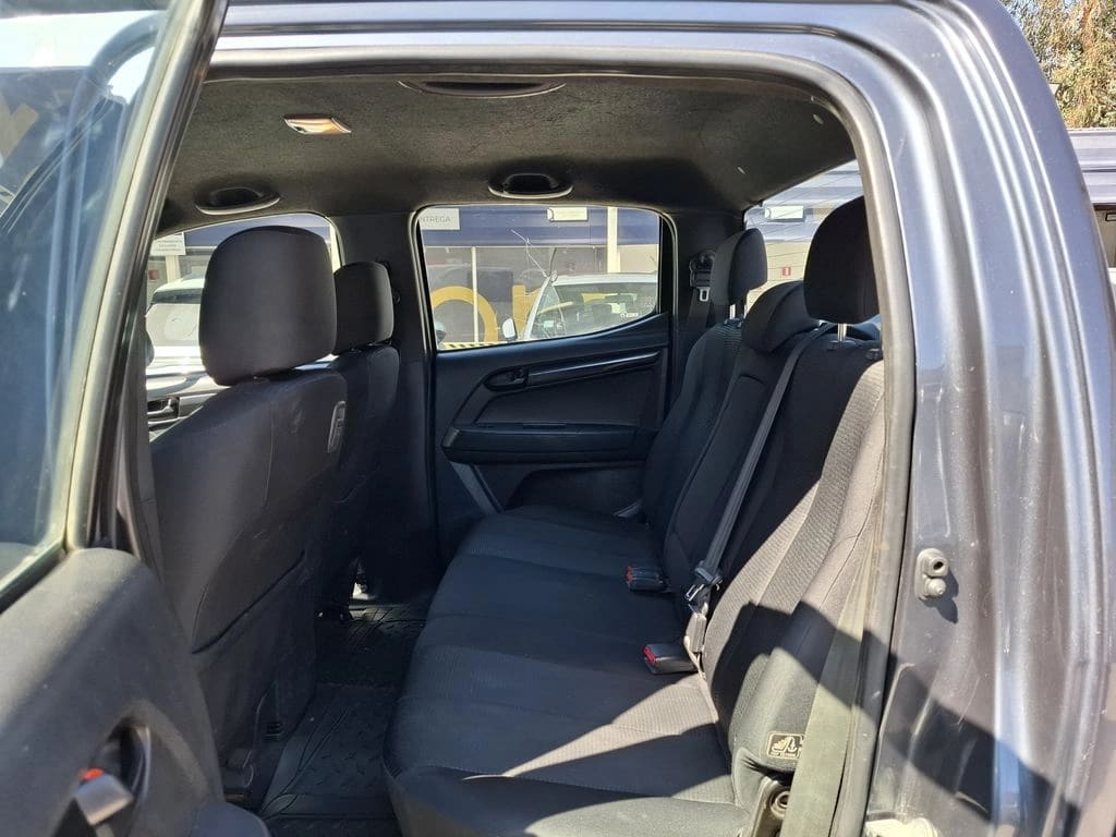 Chevrolet D-Max 2.5 Td 4x4 año 2019