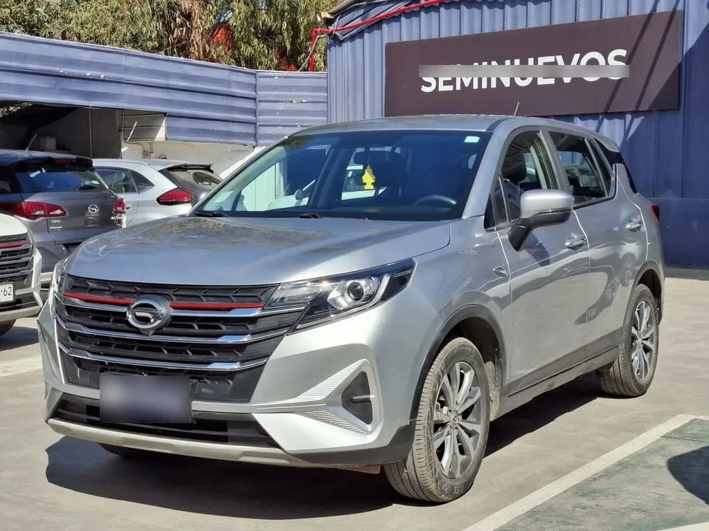 GAC Gs3 Power Mt 1.5 año 2024