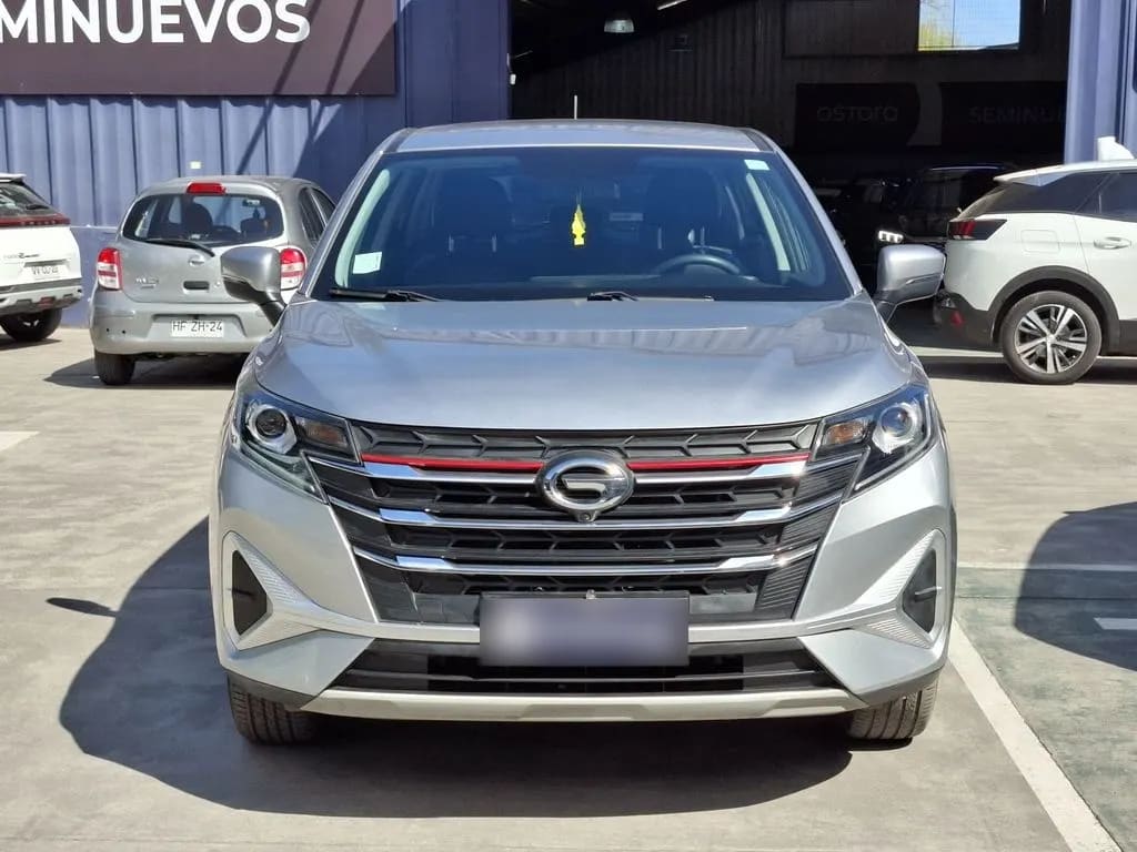 GAC Gs3 Power Mt 1.5 año 2024