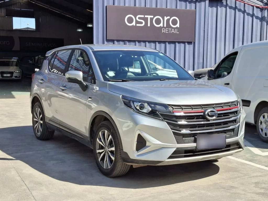 GAC Gs3 Power Mt 1.5 año 2024