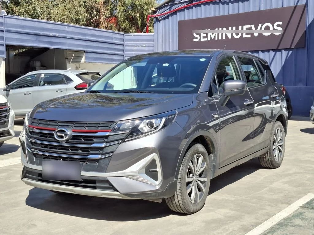 GAC Gs3 Power Gs Mt 1.5 año 2025