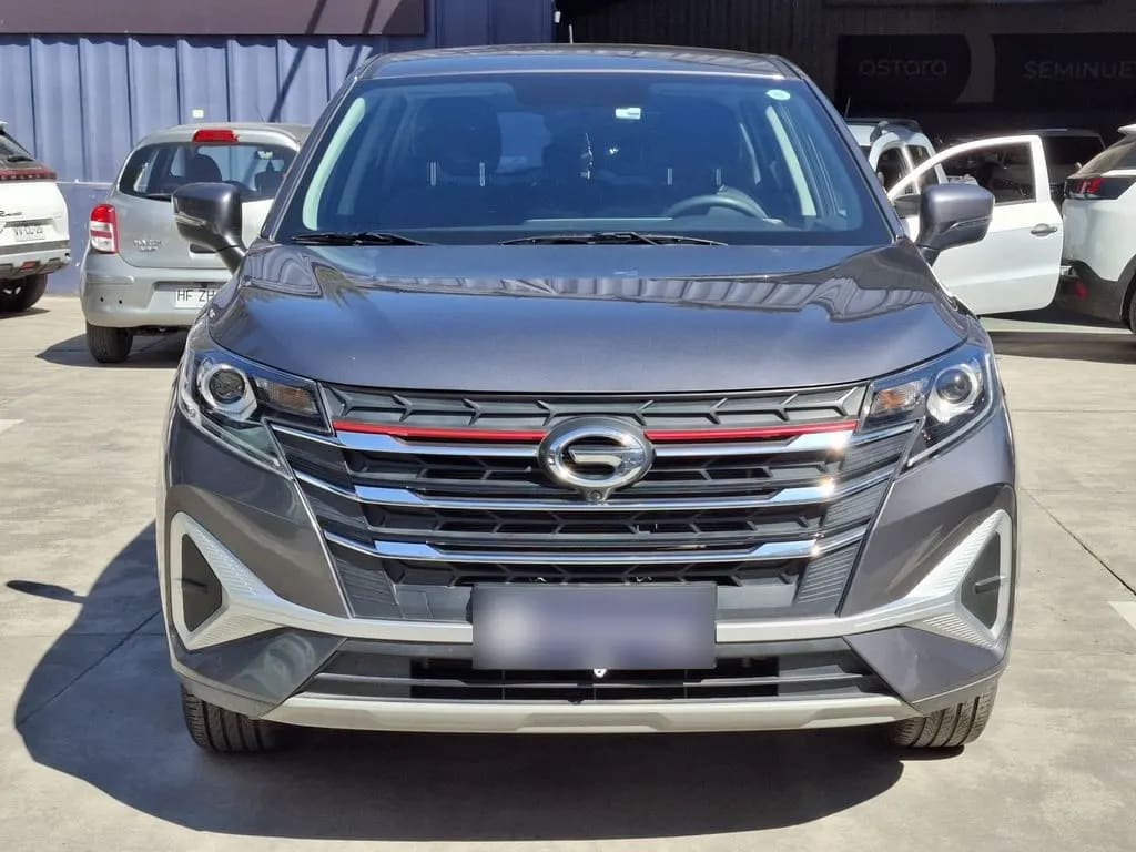 GAC Gs3 Power Gs Mt 1.5 año 2025