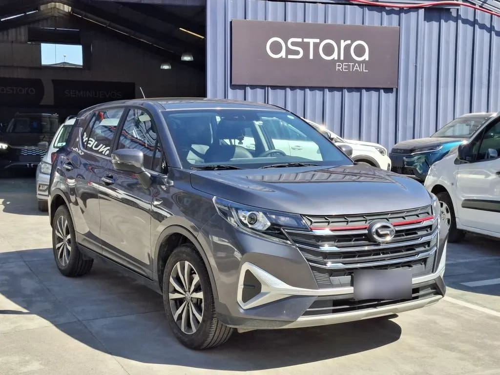 GAC Gs3 Power Gs Mt 1.5 año 2025
