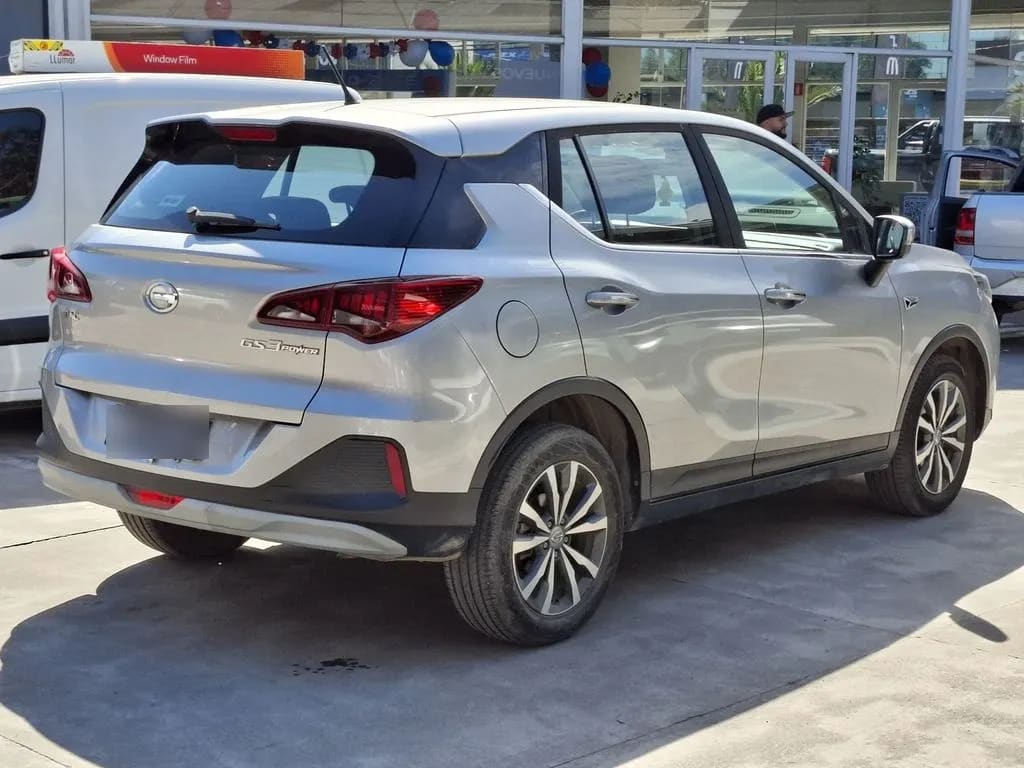 GAC Gs3 Power Mt 1.5 año 2024