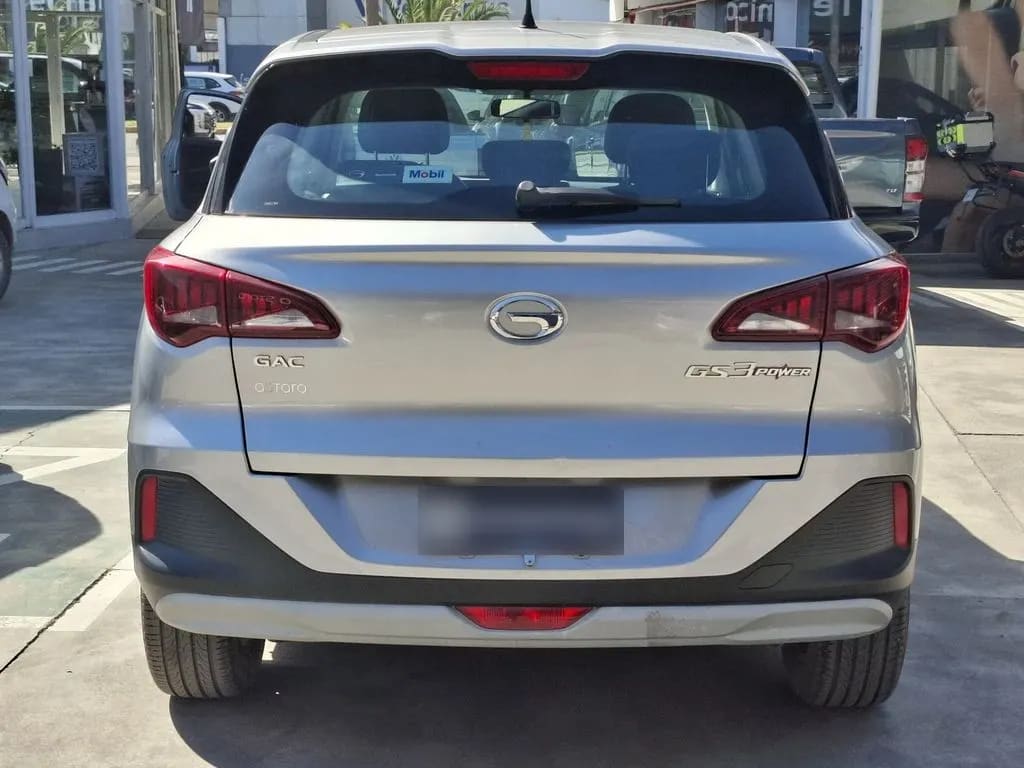 GAC Gs3 Power Mt 1.5 año 2024