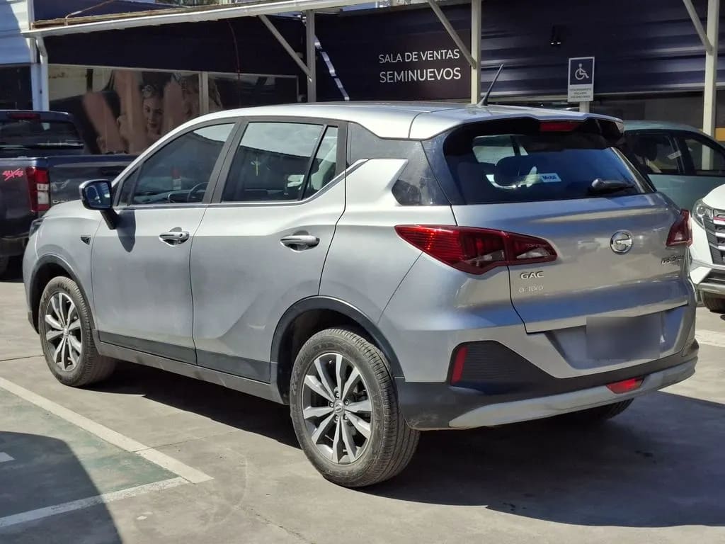 GAC Gs3 Power Mt 1.5 año 2024