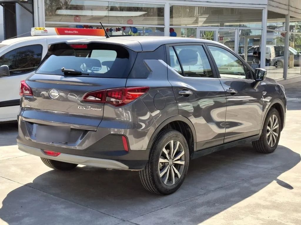 GAC Gs3 Power Gs Mt 1.5 año 2025