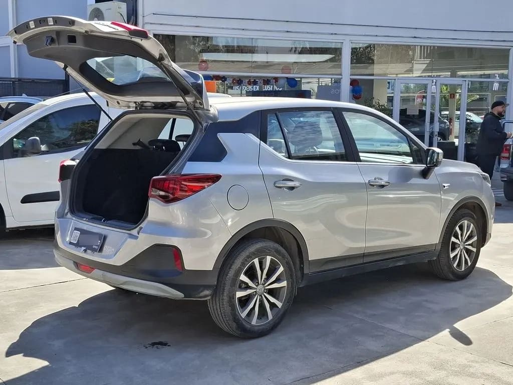 GAC Gs3 Power Mt 1.5 año 2024