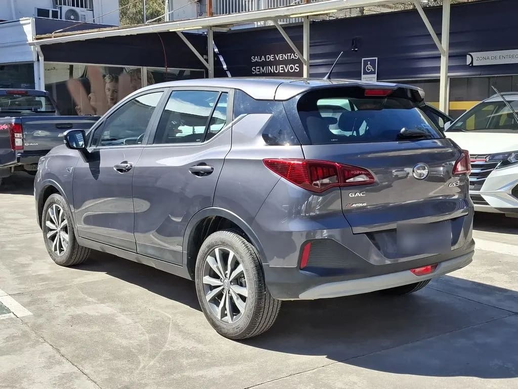 GAC Gs3 Power Gs Mt 1.5 año 2025