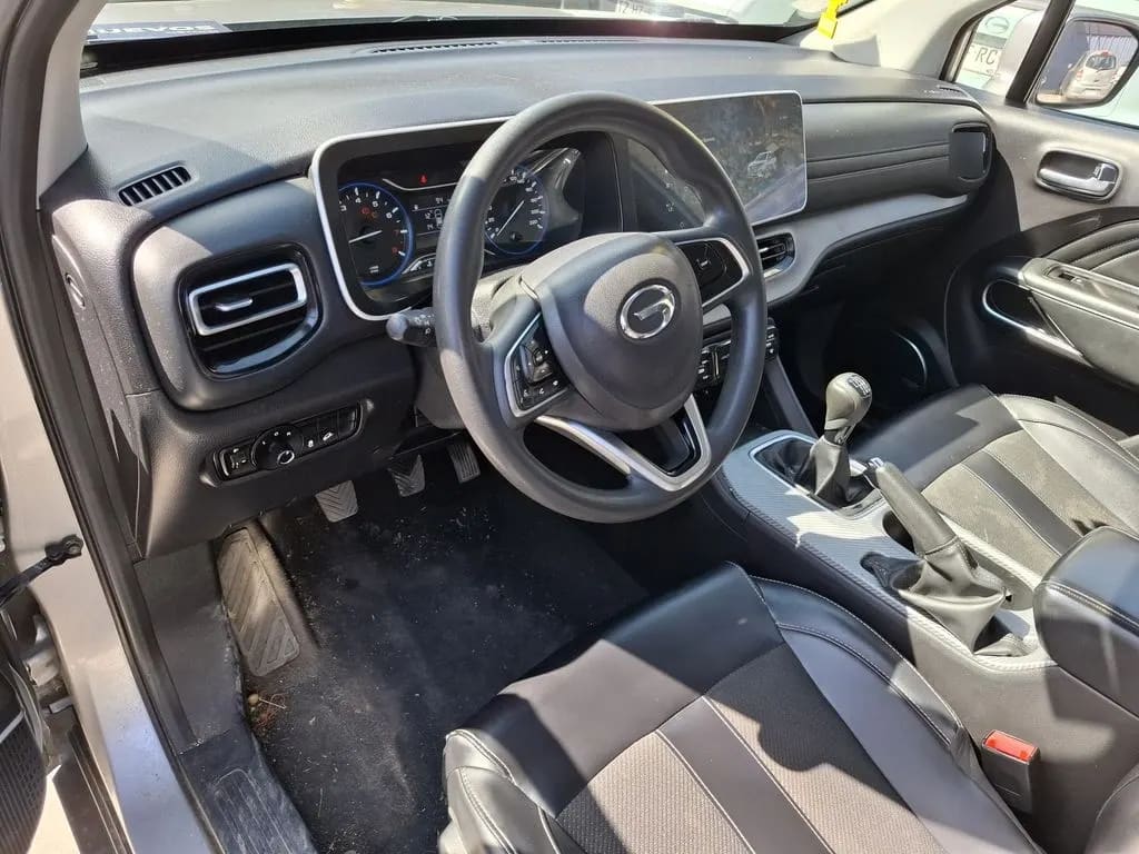 GAC Gs3 Power Mt 1.5 año 2024