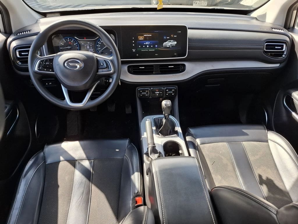 GAC Gs3 Power Mt 1.5 año 2024