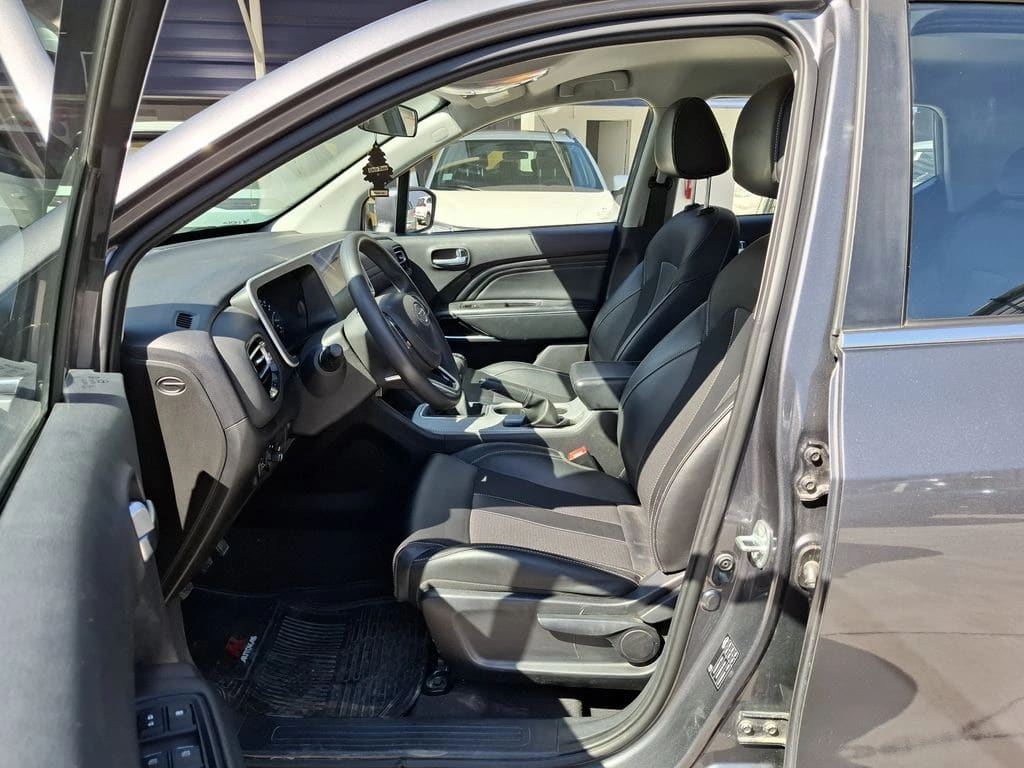 GAC Gs3 Power Gs Mt 1.5 año 2025
