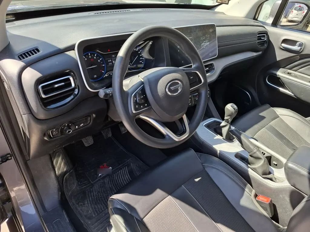 GAC Gs3 Power Gs Mt 1.5 año 2025