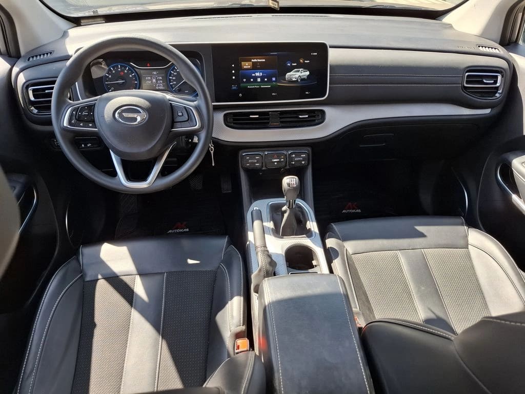 GAC Gs3 Power Gs Mt 1.5 año 2025