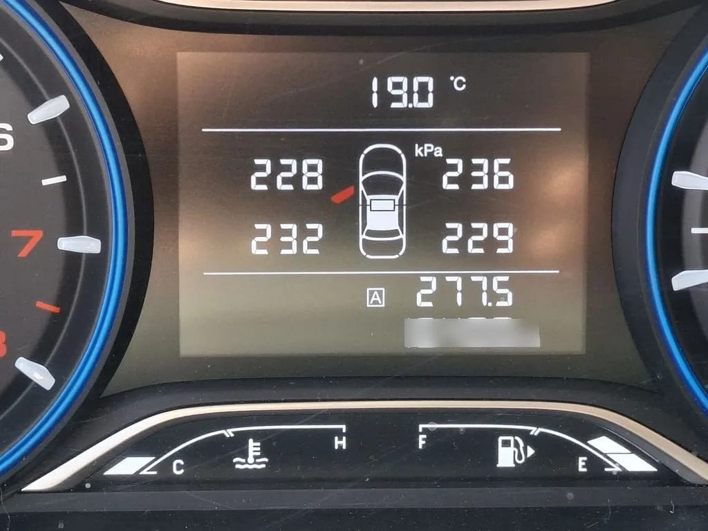 GAC Gs3 Power Gs Mt 1.5 año 2025