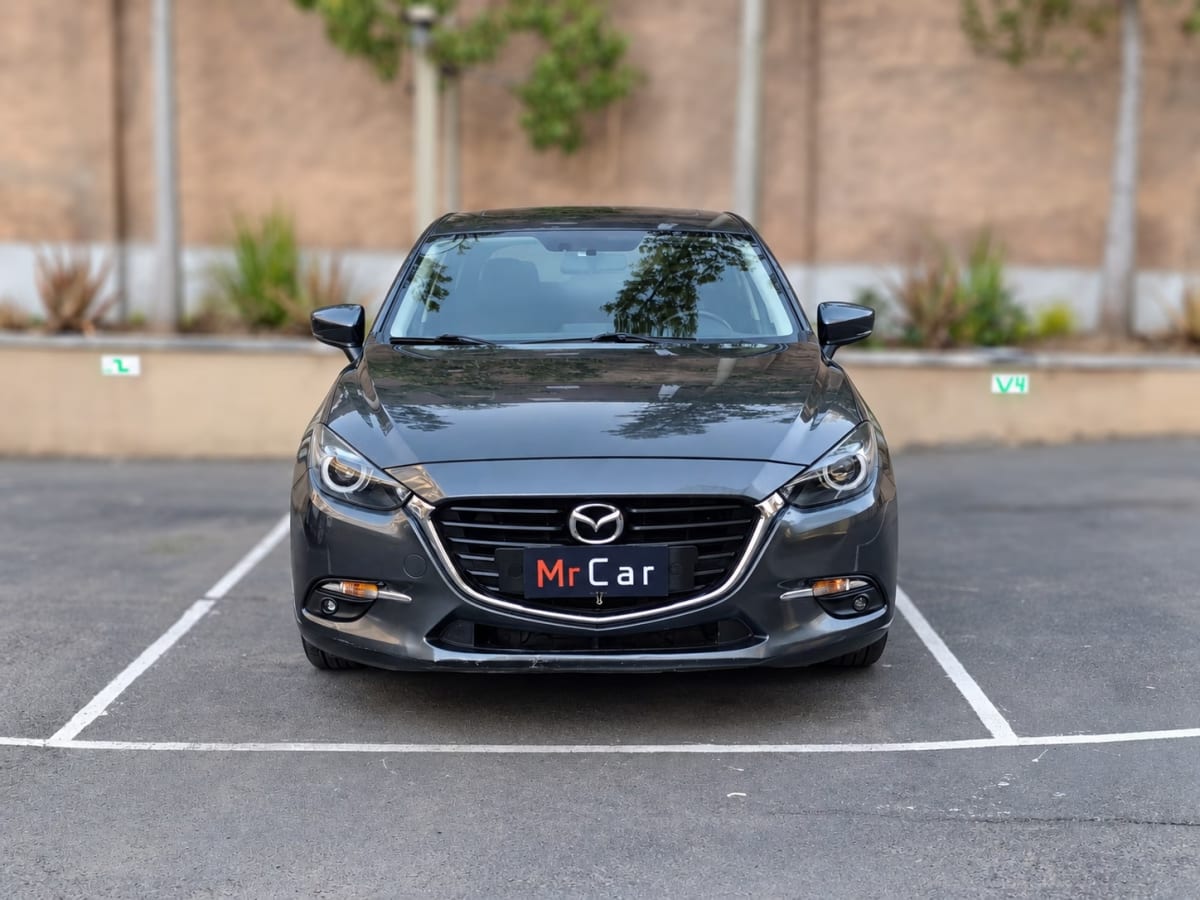Mazda Mazda 3 Sport Hb año 2019