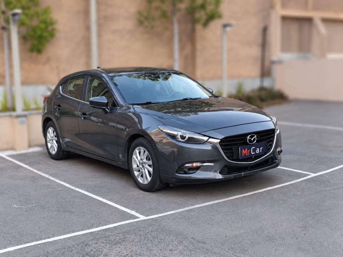 Mazda Mazda 3 Sport Hb año 2019