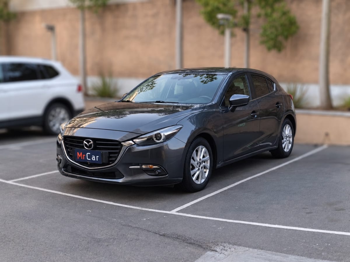 Mazda Mazda 3 Sport Hb año 2019