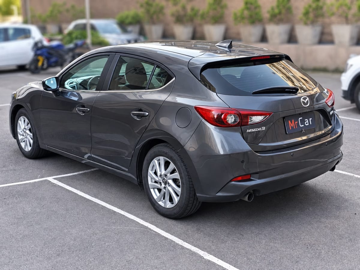 Mazda Mazda 3 Sport Hb año 2019