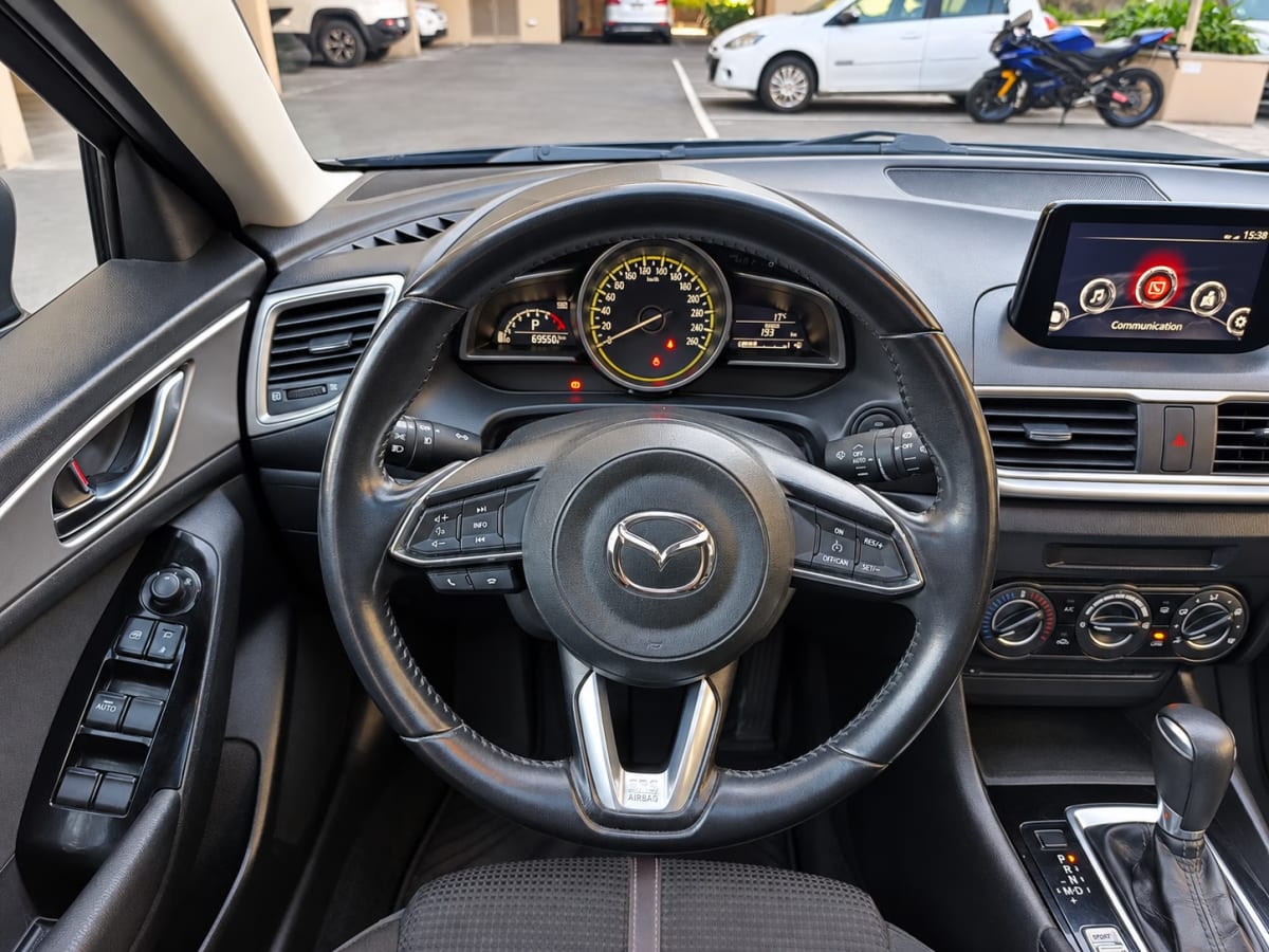Mazda Mazda 3 Sport Hb año 2019