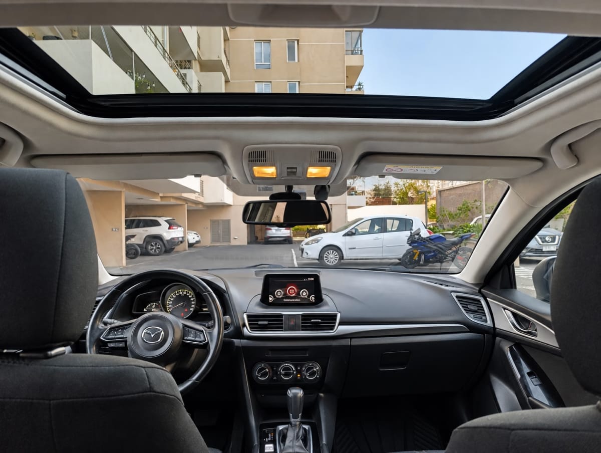 Mazda Mazda 3 Sport Hb año 2019