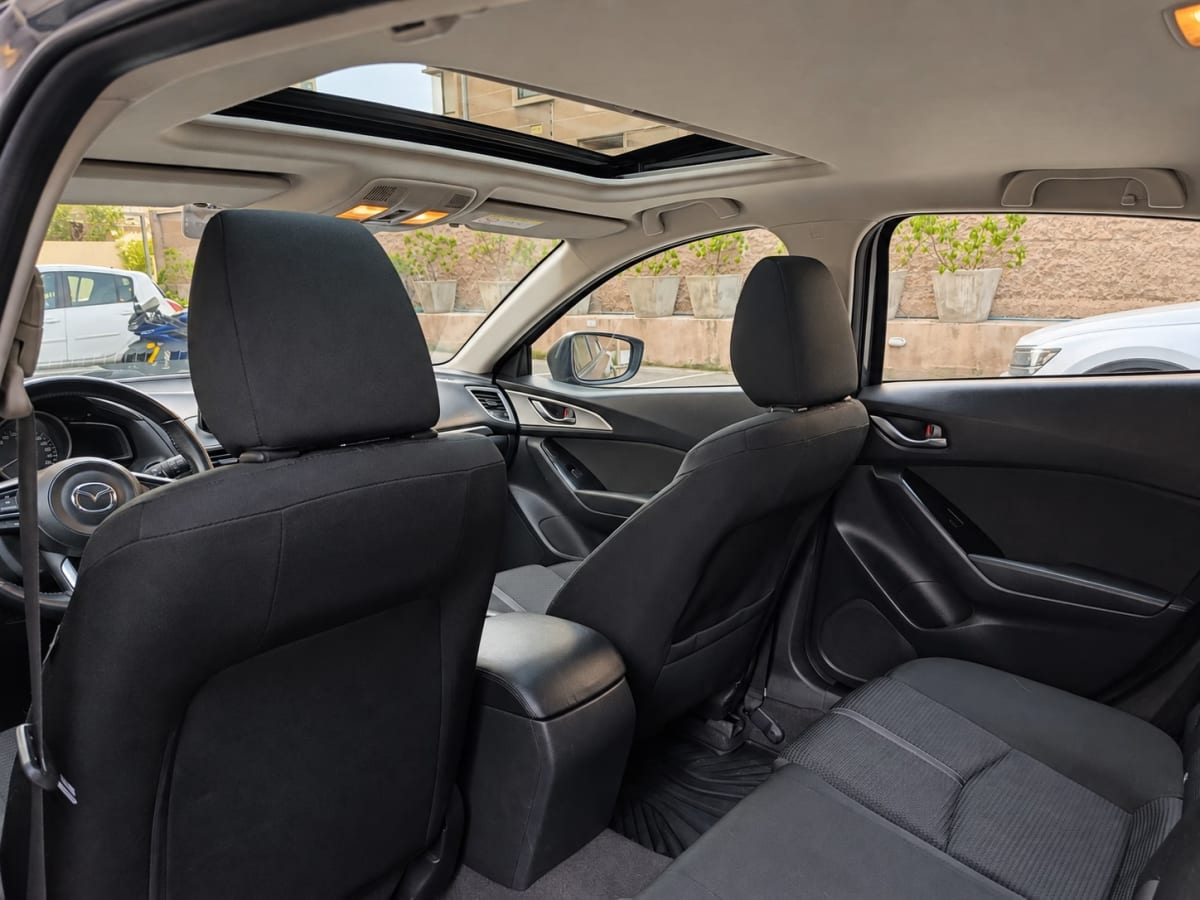Mazda Mazda 3 Sport Hb año 2019