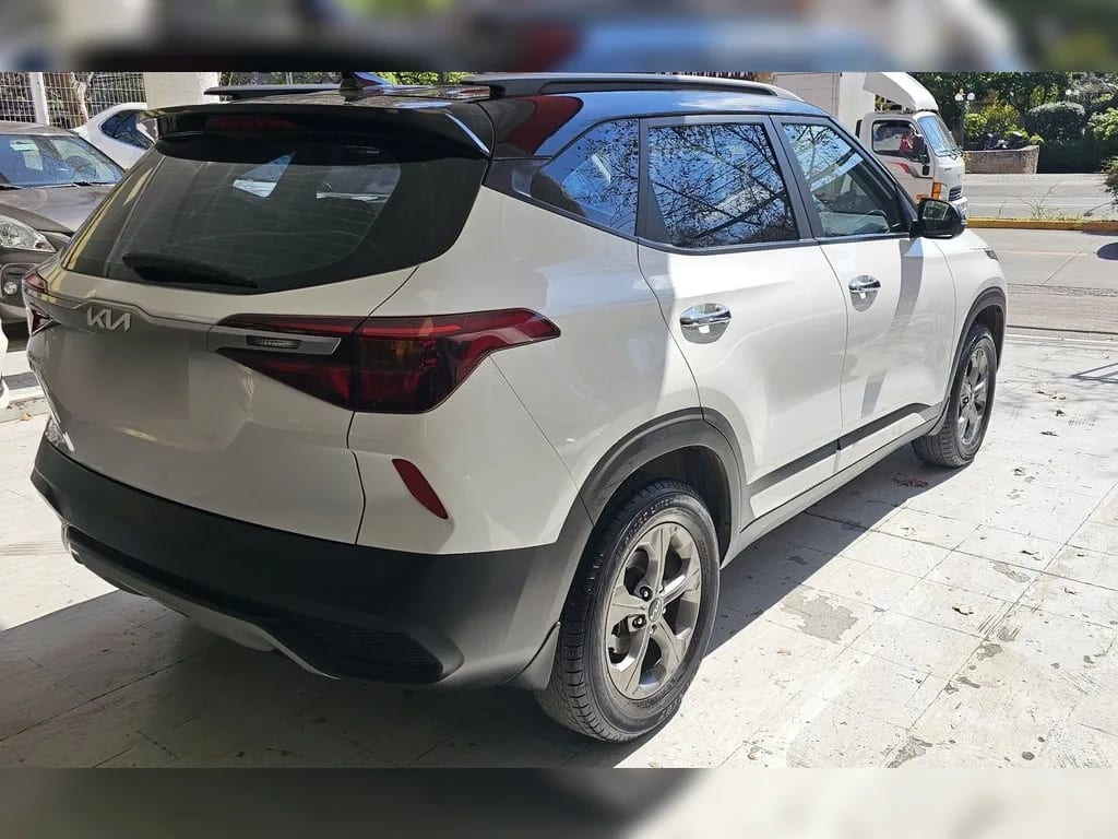 Kia Stinger Kia Seltos 1.6 Ex Mt | 2023 año 2023