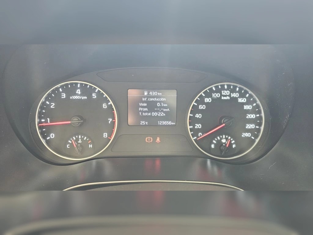 Kia Stinger Kia Seltos 1.6 Ex Mt | 2023 año 2023