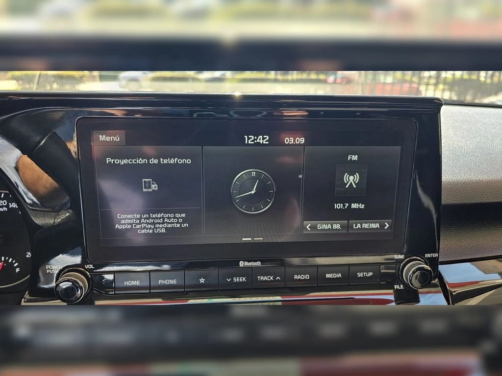 Kia Stinger Kia Seltos 1.6 Ex Mt | 2023 año 2023