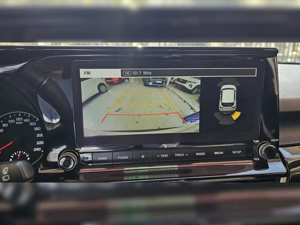 Kia Stinger Kia Seltos 1.6 Ex Mt | 2023 año 2023