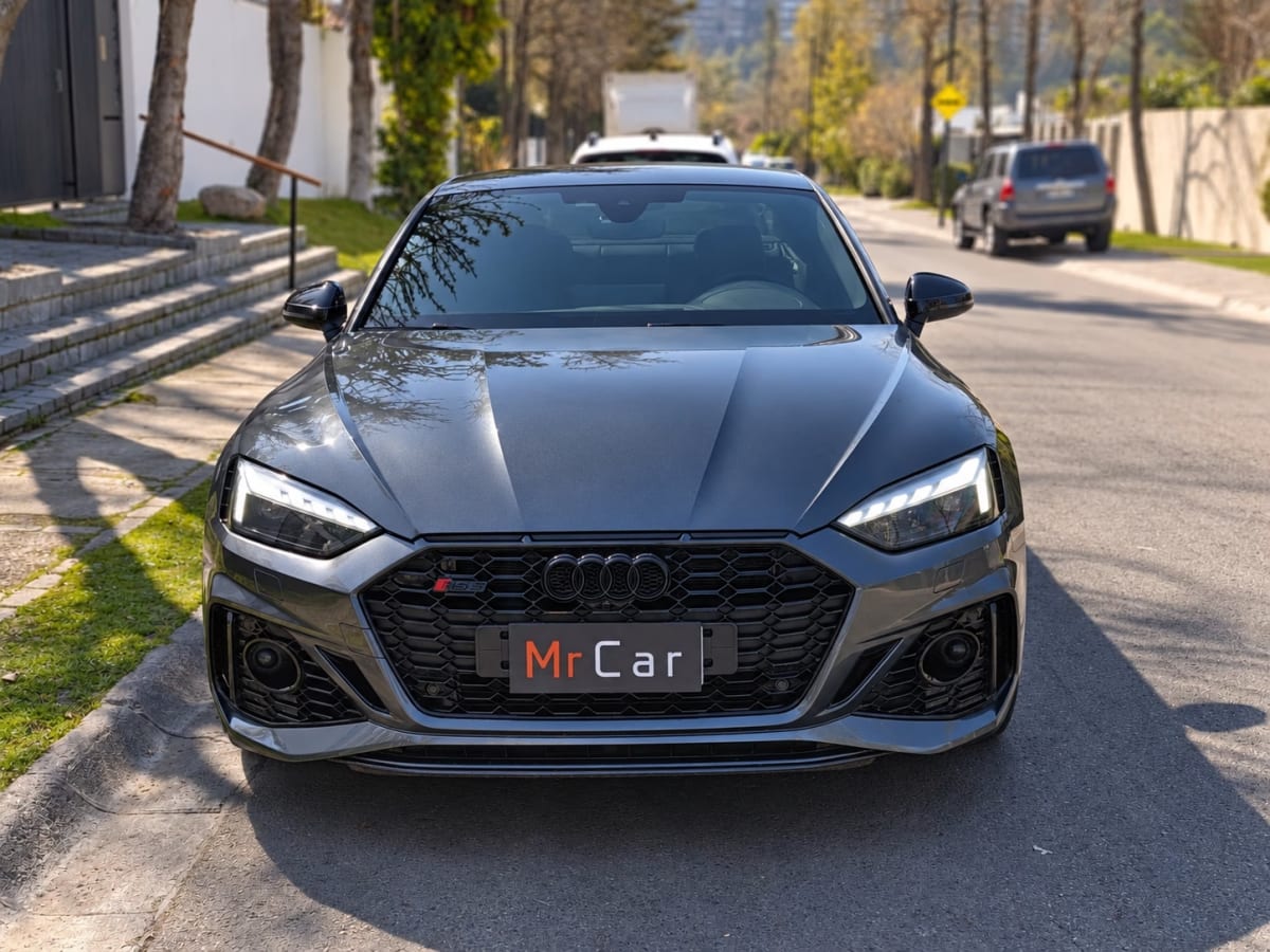 Audi Rs5 Tfsi 4x4 Qp año 2024