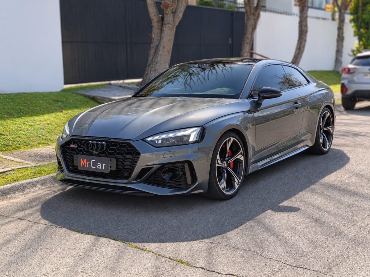 Audi Rs5 Tfsi 4x4 Qp año 2024
