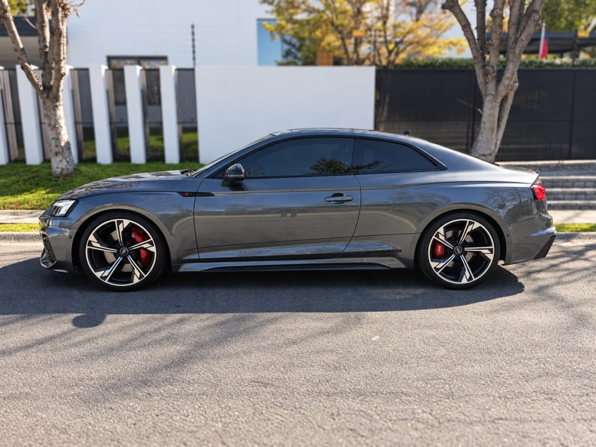 Audi Rs5 Tfsi 4x4 Qp año 2024