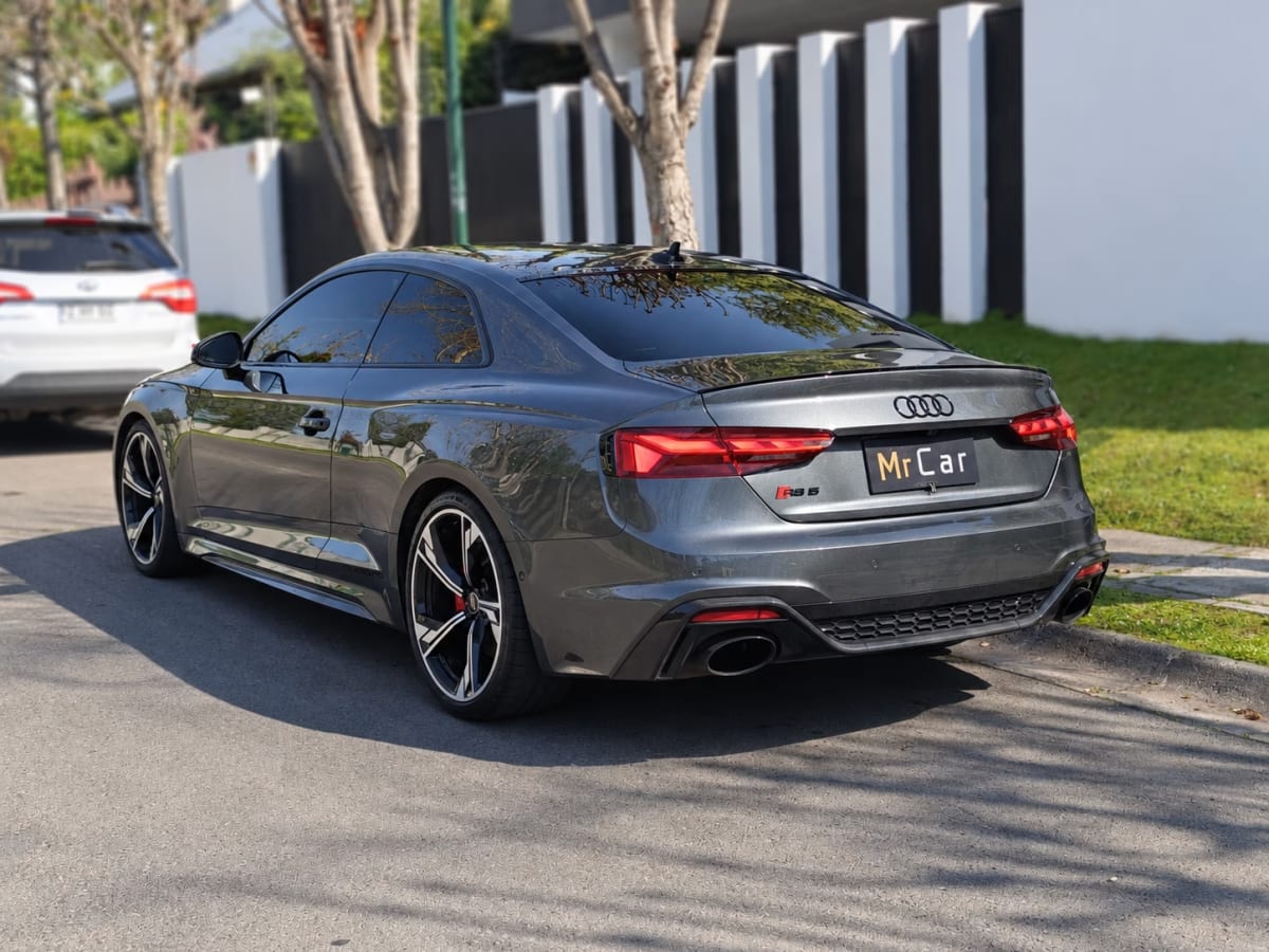 Audi Rs5 Tfsi 4x4 Qp año 2024