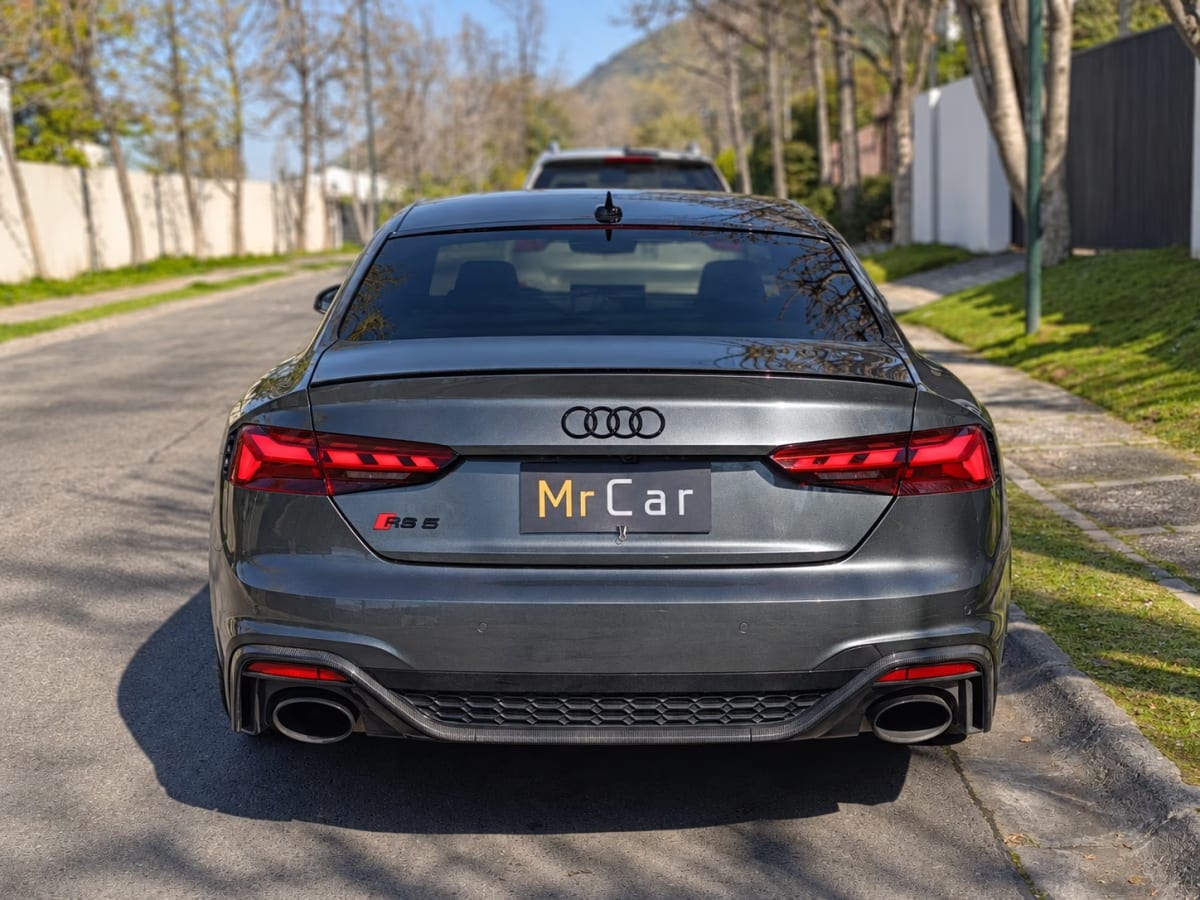 Audi Rs5 Tfsi 4x4 Qp año 2024