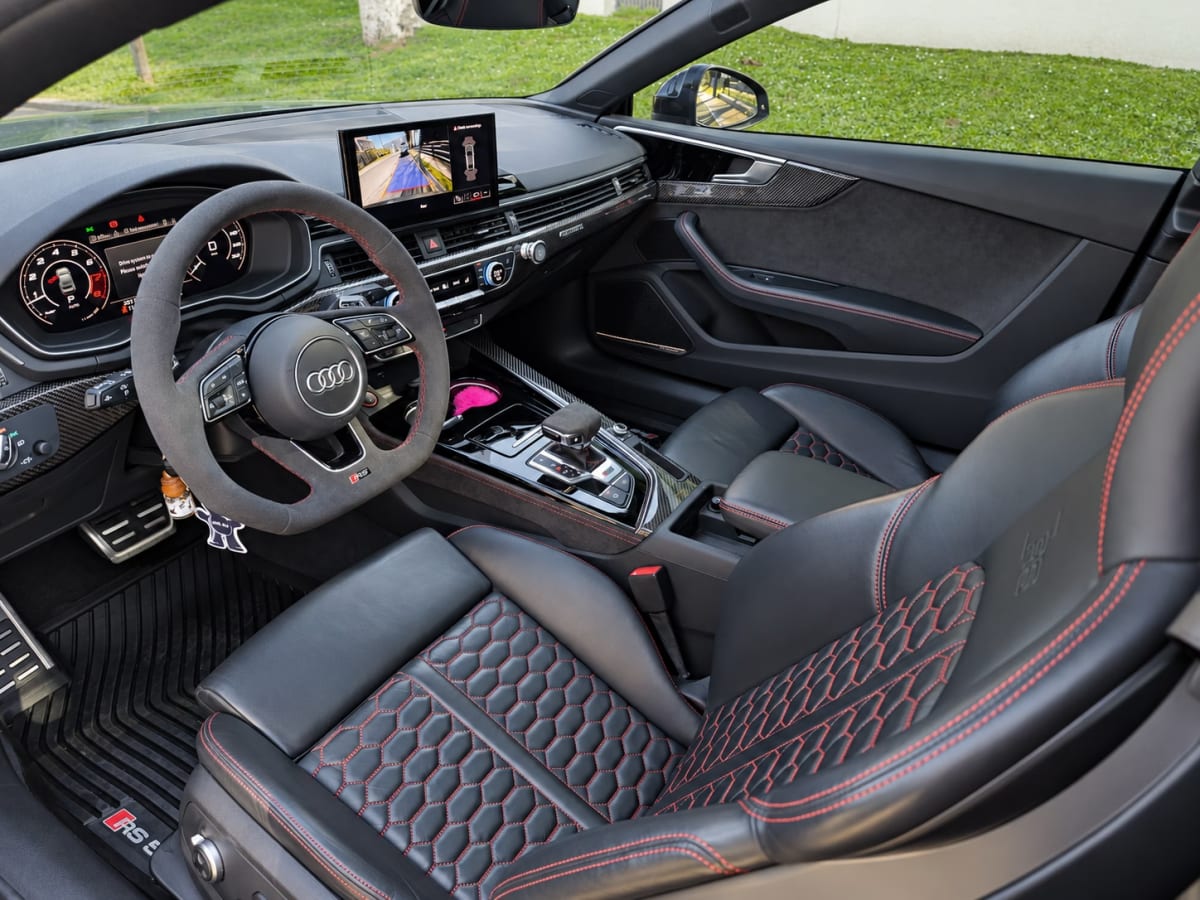 Audi Rs5 Tfsi 4x4 Qp año 2024